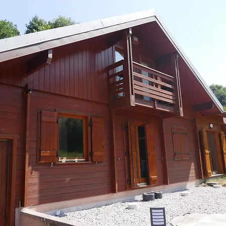 Chalet De La Moraine Rochesson