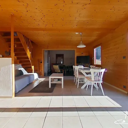 Chalet Chalet De La Moraine Rochesson