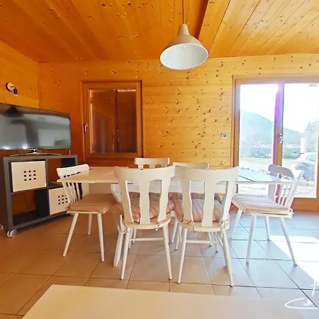Chalet De La Moraine Rochesson